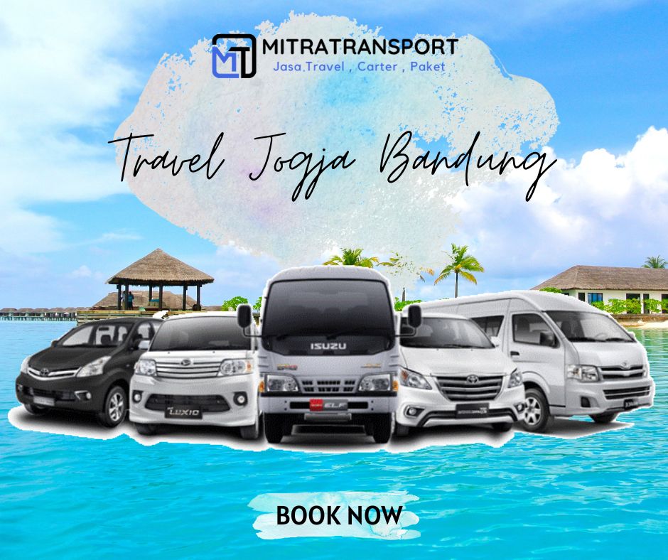 Travel Jogja Bandung