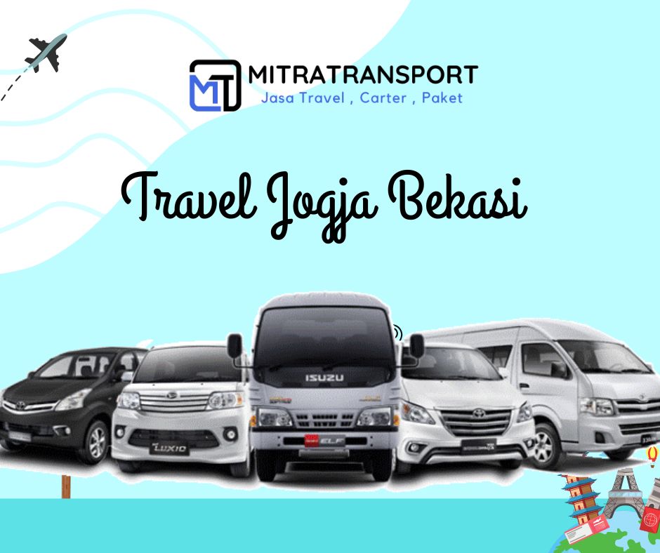 Travel Jogja Bekasi