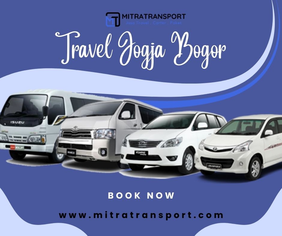 Travel Jogja Bogor