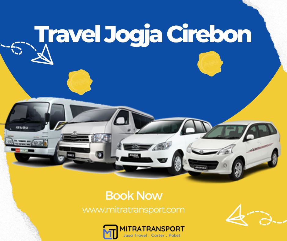 Travel Jogja Cirebon