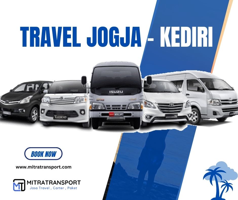 Travel Jogja Kediri