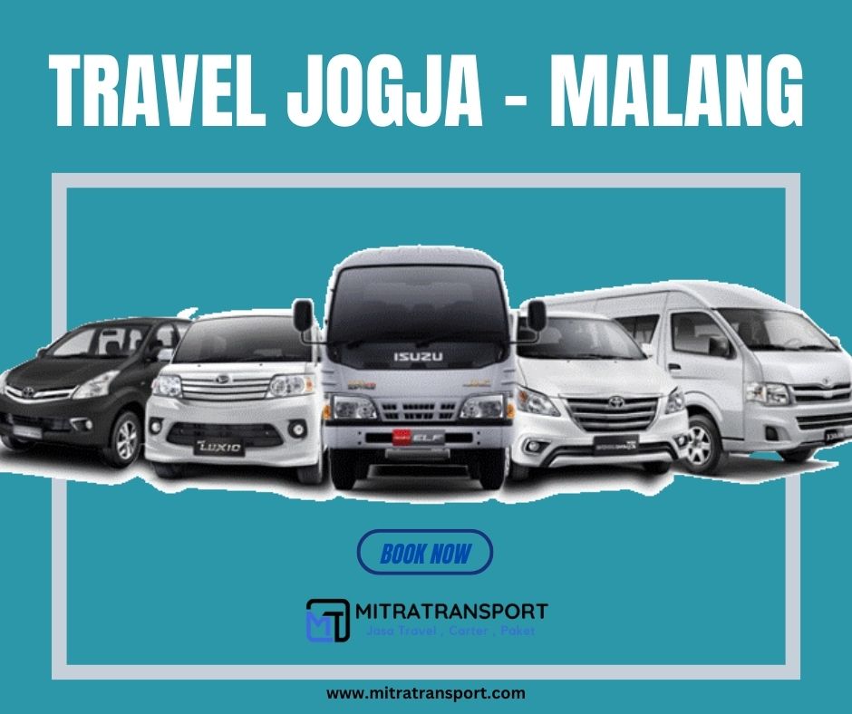 Travel Jogja Malang