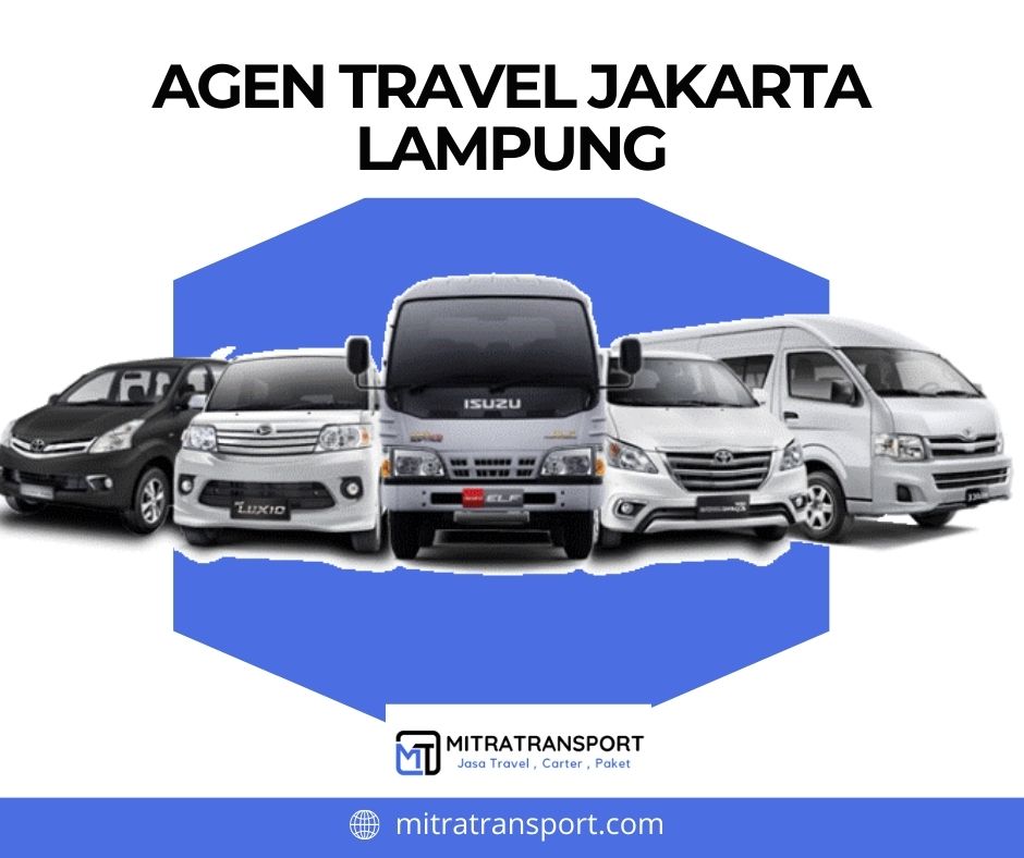Agen Travel Jakarta Lampung