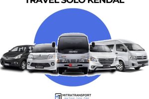 Agen Travel Solo Kendal