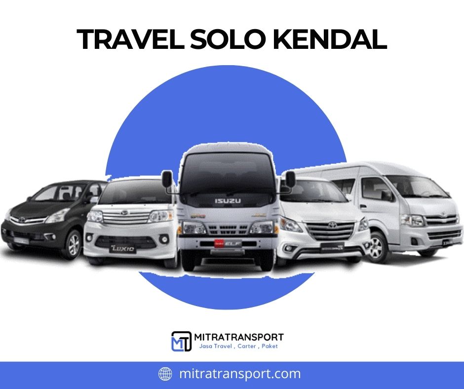 Agen Travel Solo Kendal
