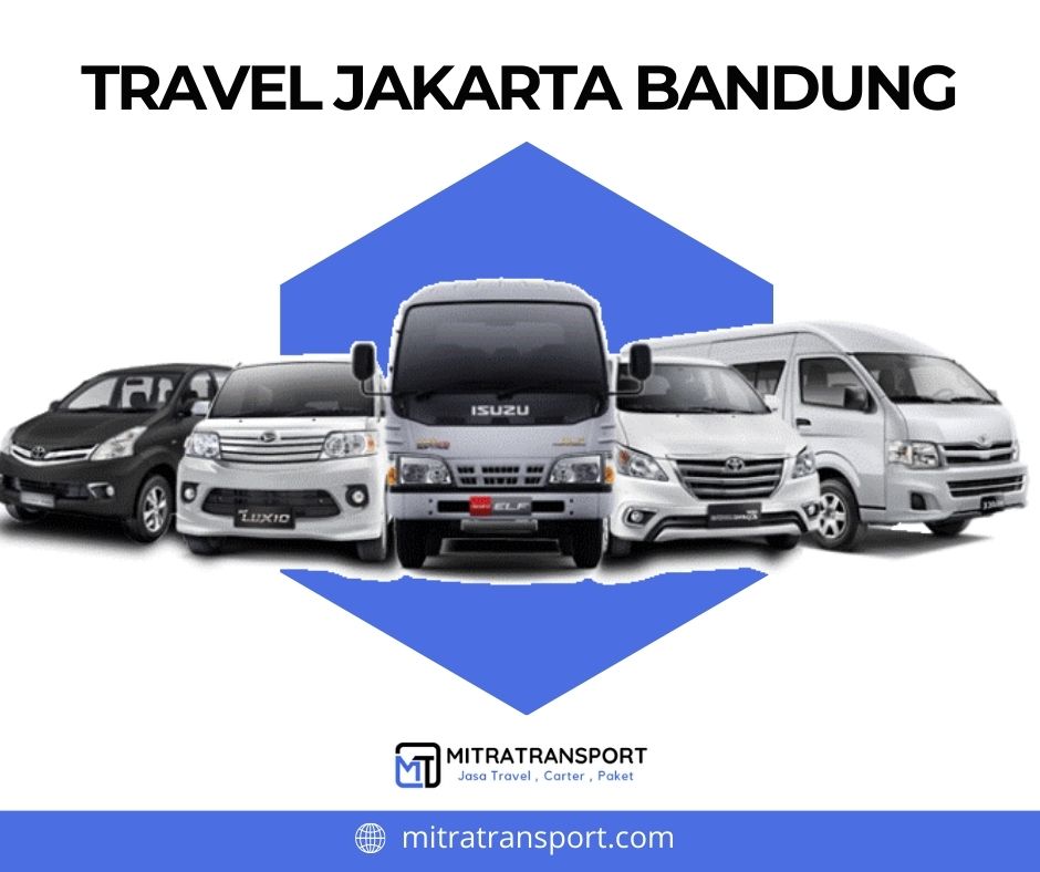 Travel Jakarta Bandung
