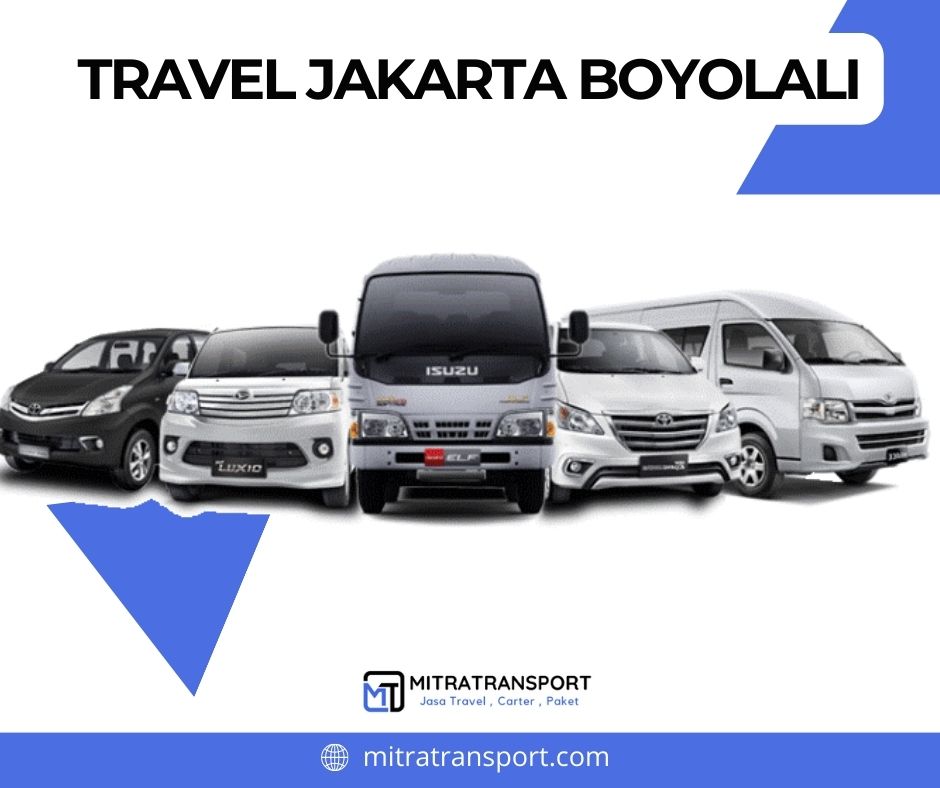Travel Jakarta Boyolali