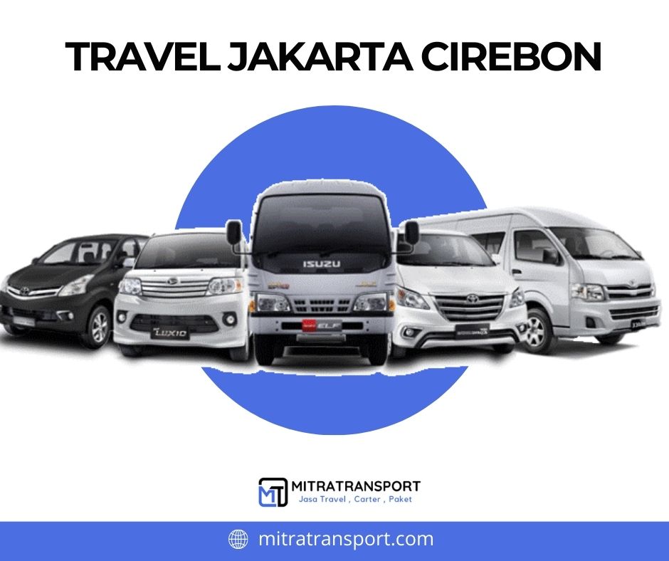 Travel Jakarta Cirebon