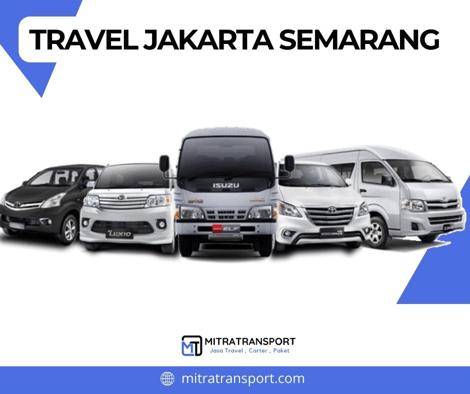 Travel Jakarta Semarang