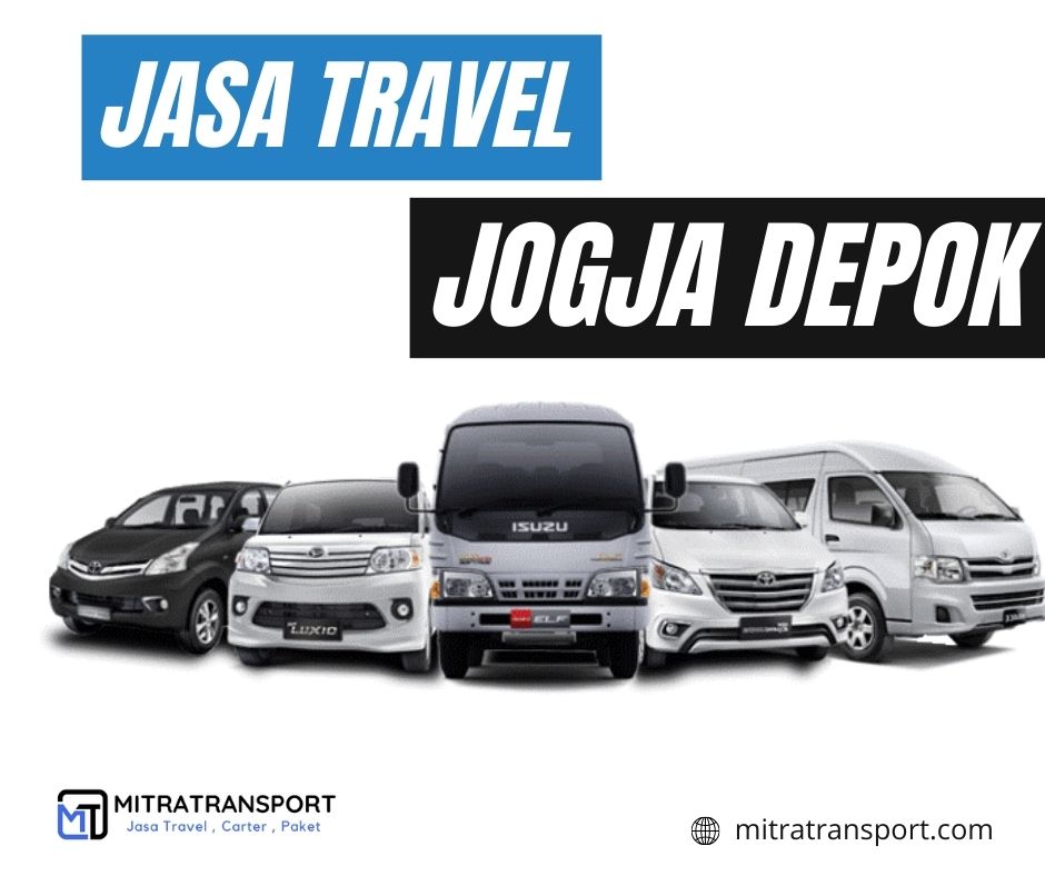 Travel Jogja Depok