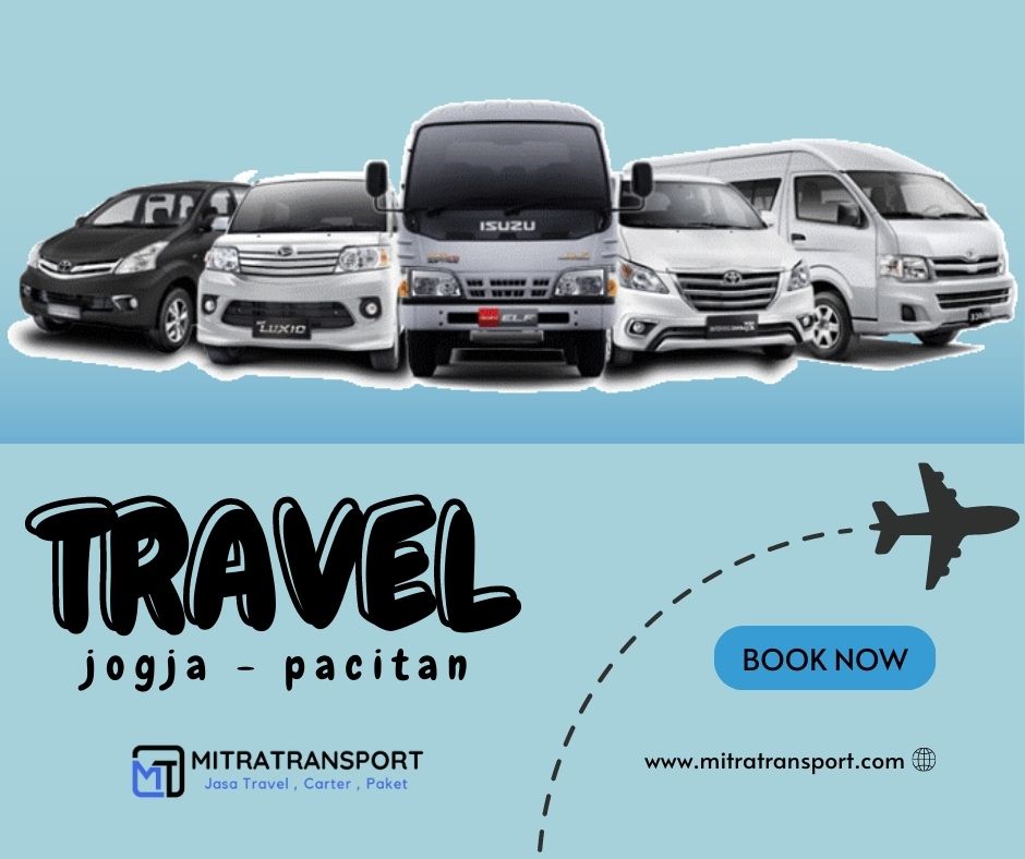 Travel Jogja Pacitan