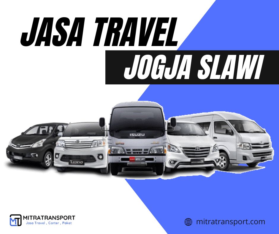 Travel Jogja Slawi