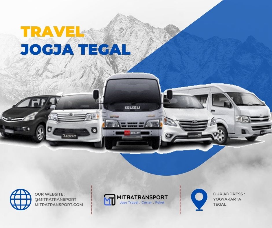 Travel Jogja Tegal