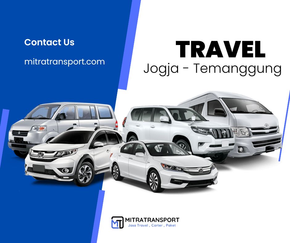 Travel Jogja Temanggung
