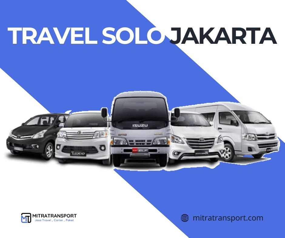 Travel Solo Jakarta