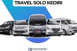 Travel Solo Kediri