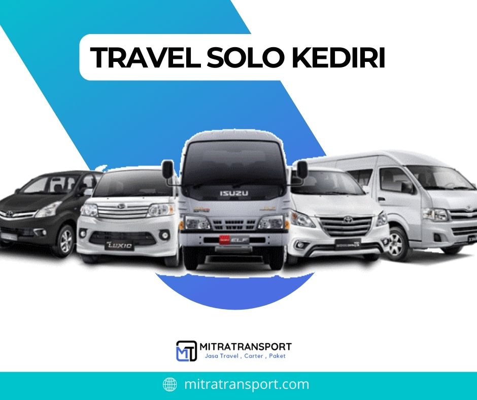 Travel Solo Kediri