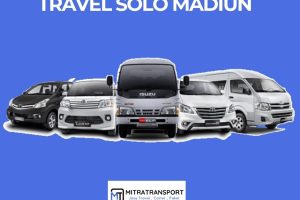 Travel Solo Madiun