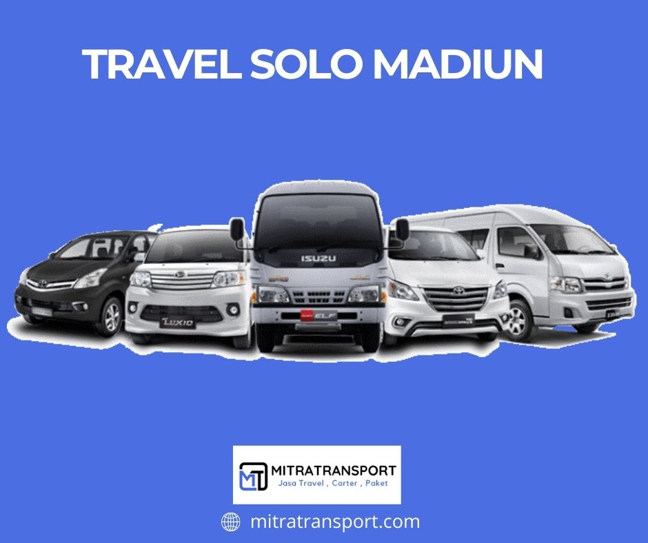 Travel Solo Madiun