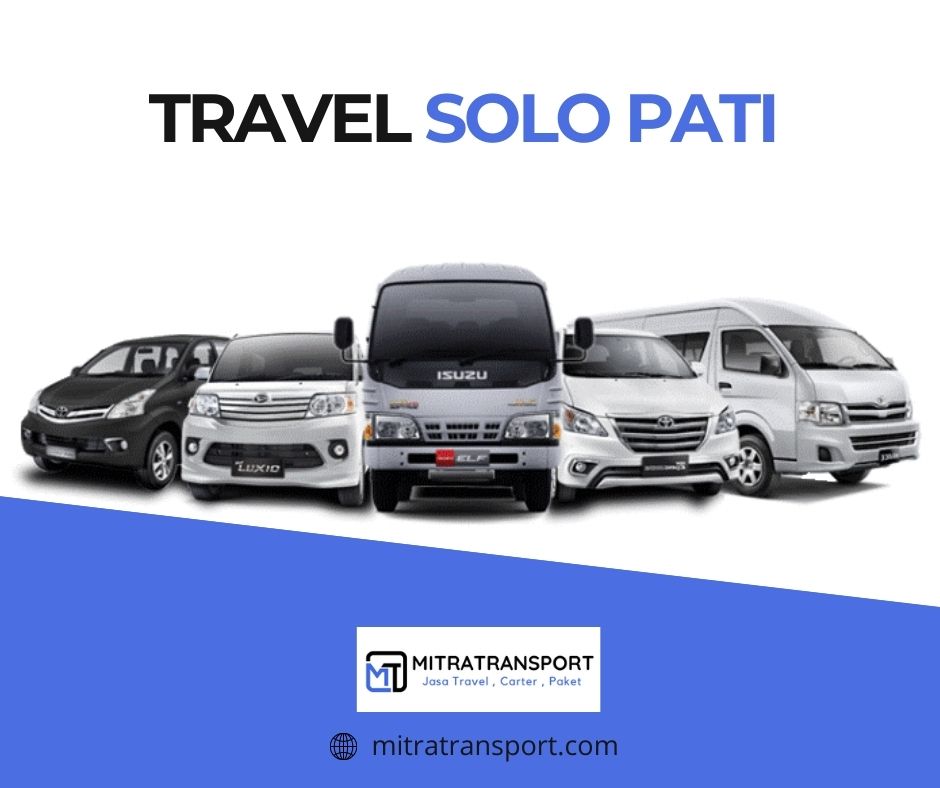 Travel Solo Pati