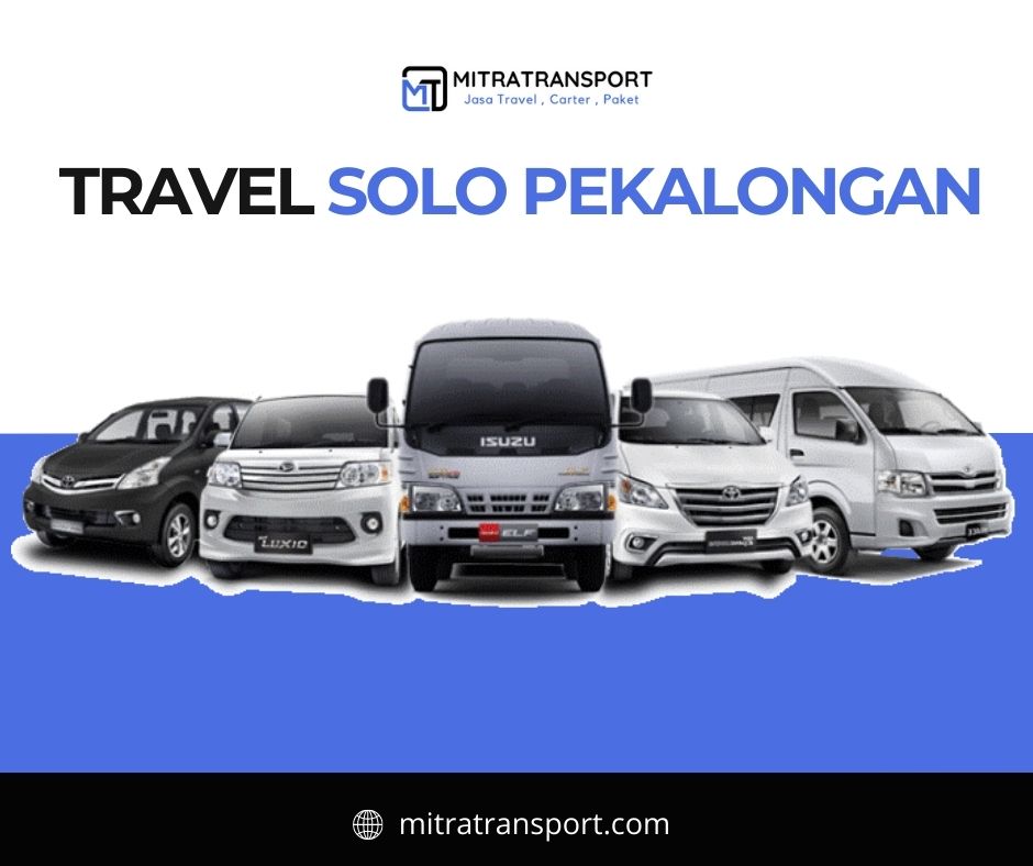 Travel Solo Pekalongan
