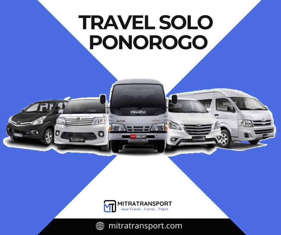 Travel Solo Ponorogo