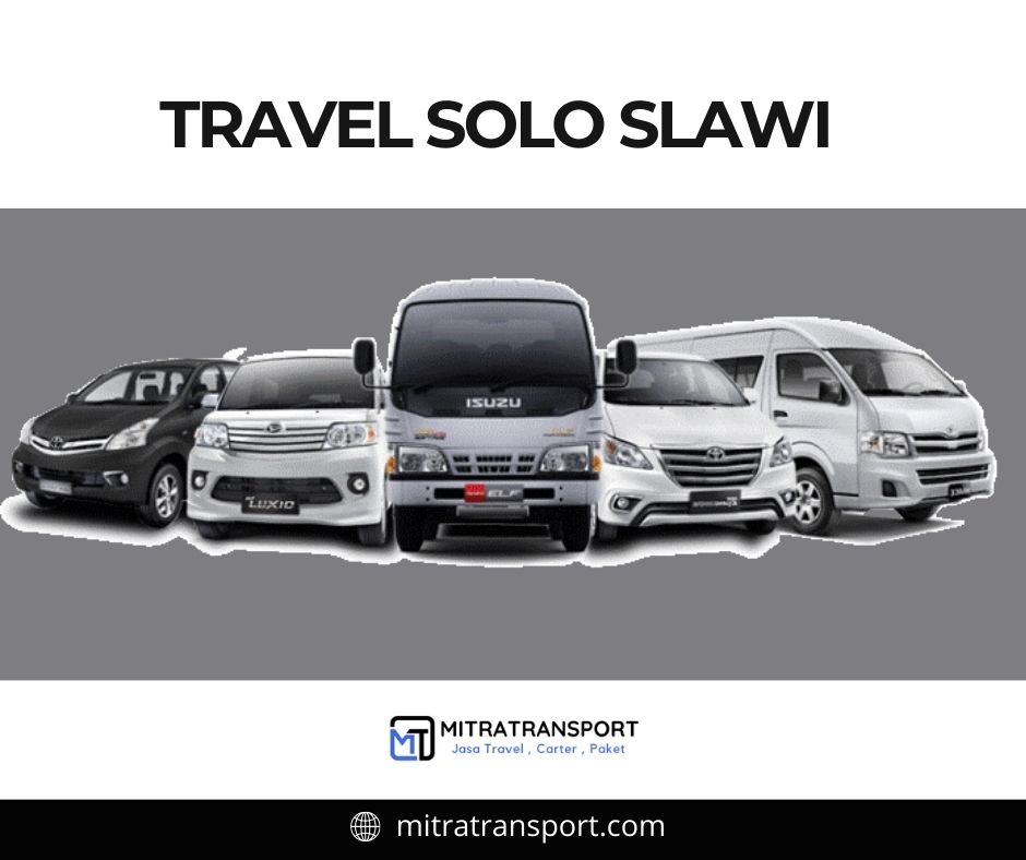 Travel Solo Slawi