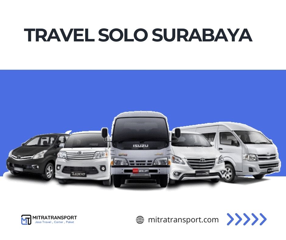 Travel Solo Surabaya