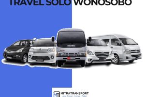 Travel Solo Wonosobo