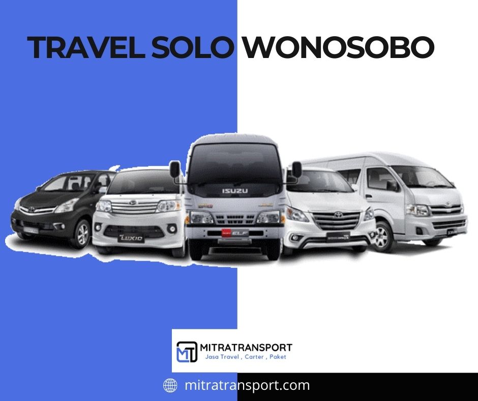 Travel Solo Wonosobo