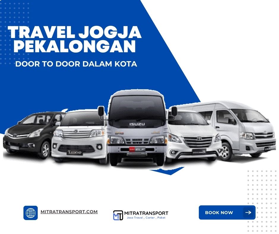 travel jogja pekalongan