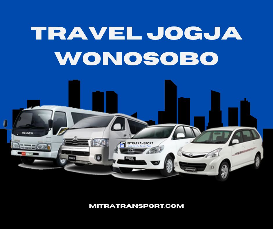 travel jogja wonosobo
